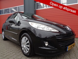 Peugeot 207 1.4 XR,5drs,Trekhaak,Cruise,Airco!
