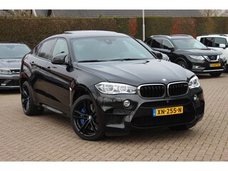 BMW X6 / NL Auto! / Full option! / NIEUWSTAAT! / Trekhaak / Schuifdak / 360Camera / Carbon intr. / B&O / Softclose / Leder / 21'' / Standkachel / Entertainment System / Luchtvering / Stoelventilatie