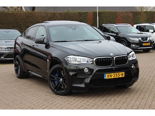 BMW X6 / NL Auto! / Full option! / NIEUWSTAAT! / Trekhaak / Schuifdak / 360Camera / Carbon intr. / B&O / Softclose / Leder / 21'' / Standkachel / Entertainment System / Luchtvering / Stoelventilatie