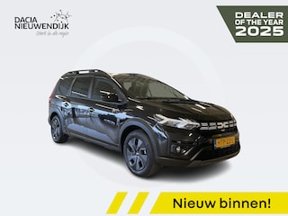 Dacia Jogger 1.6 Hybrid 140 Expression 7p. APPLE CARPLAY ANDROID AUTO / AIRCO / PARKEERSENSOREN+CAMERA / CRUISE CONTROLE.