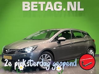 Opel Astra 1.2 Blitz Elegance