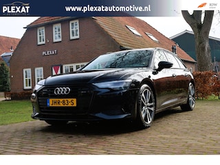 Audi A6 Avant 45 TDI quattro Sport Pro Line S Aut. | Panorama | Luxe Leder | Stoelverwarming | Sportstoelen | Virtual | Historie |