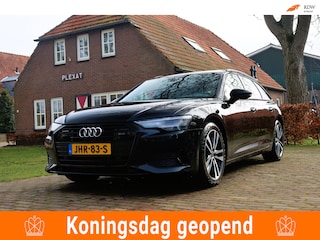 Audi A6 Avant 45 TDI quattro Sport Pro Line S Aut. | Panorama | Luxe Leder | Stoelverwarming | Sportstoelen | Virtual | Historie |