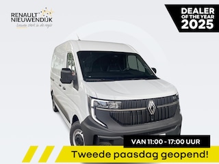 Renault Master T35 2.0 dCi 150 L2H2 Extra VOORRAADMODEL ZONDER BPM!!