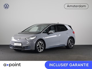 Volkswagen ID.3 First Plus 58 kWh 204 pk | Navigatie | Parkeersensoren | Achteruitrijcamera | Adaptieve cruise control | Matrix LED koplampen | Stoelverwarming |