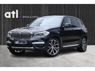 BMW X3 xDrive20i X-Line | 20" | HUD | Trekhaak | Keyless | LED | Hifi | Alarm kl.3 | Sportstoelen | Stoelverwarming | Live Cockpit Pro | Etc.
