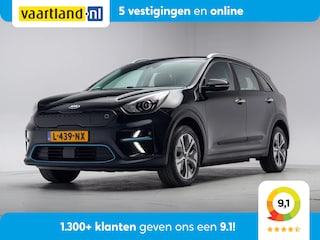 Kia Niro e-Niro 64 kWh DynamicLine 3-Fase [ Nav Half-leder Warmtepomp Stoelverwarming Apple/Android ]