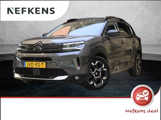Citroën C5 Aircross 1.6 Plug-in Hybrid 225 Shine | elektrisch glazen panorama-dak | elektrisch bedienbare achterklep | Navigatie | Camera
