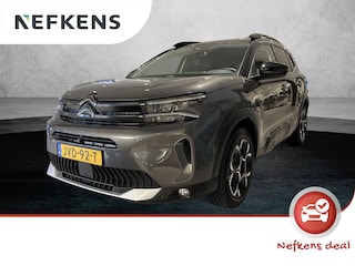 Citroën C5 Aircross 1.6 Plug-in Hybrid 225 Shine | elektrisch glazen panorama-dak | elektrisch bedienbare achterklep | Navigatie | Camera