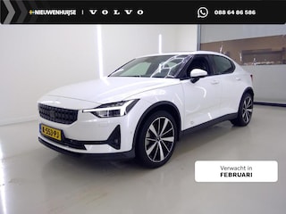 Polestar 2 Long Range Dual Motor Launch Edition 78kWh | Pilot Plus | Adaptieve Cruise Control | Panoramadak | Stoel-/Stuurverwarming | Harman Kardon Audio | 360° Parkeercamera | Pixel LED |