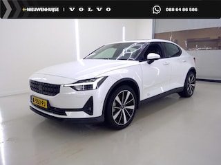 Polestar 2 Long Range Dual Motor Launch Edition 78kWh | Pilot Plus | Adaptieve Cruise Control | Panoramadak | Stoel-/Stuurverwarming | Harman Kardon Audio | 360° Parkeercamera | Pixel LED |