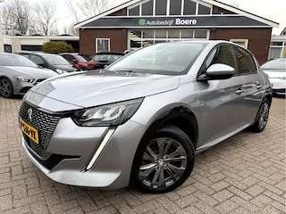 Peugeot 208 SOH 92.1%, EV Allure Pack 50 kWh 38126km, Camera, App Connect