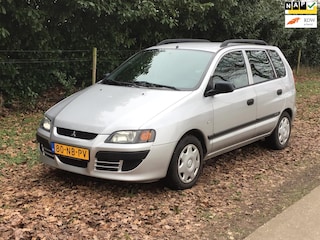 Mitsubishi Space Star 1.6 Family