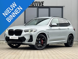 BMW X3 xDrive30e High Executive M sport | 292 PK | Carbon | 20 inch | Elektrische stoelen