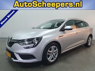 Renault Mégane Estate 1.3 TCe Zen NAVI/CRUISE/AIRCO/LMV