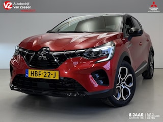 Mitsubishi ASX 1.6 HEV AT Instyle | Panoramadak | 1e eigenaar | Trekhaak | Nieuwstaat | Garantie tot 15-01-2033!