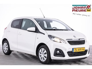 Peugeot 108 1.0 e-VTi Active 5-drs | CAMERA | AIRCO | BLUETOOTH ✅ 1e Eigenaar