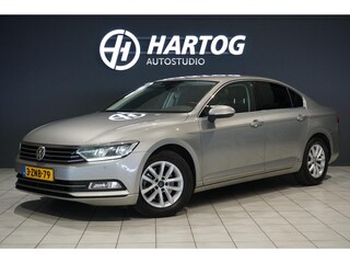 Volkswagen Passat 1.6 TDI Comfortline AUT. + DEALER ONDERHOUDEN