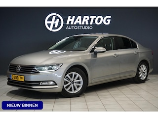 Volkswagen Passat 1.6 TDI Comfortline AUT. + DEALER ONDERHOUDEN