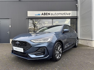 Ford Focus 1.0 EcoBoost Hybrid 155PK ST-Line X automaat (CAMERA|WINTER PACK|TREKHAAK)