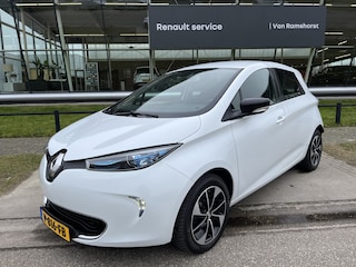 Renault Zoe Q90 Intens Quickcharge 41 kWh (ex Accu-huuraccu) / Camera / Cruise / Climate /
