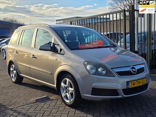 Opel Zafira 1.8 Enjoy Automaat 7 personen airco cv op afs elektrische ramen