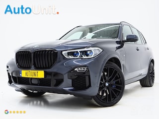 BMW X5 xDrive45e M-Sport Shadow | Panoramadak | Luchtvering | 360 | LaserLED | HUD | Adaptive Cruise | Carplay