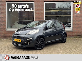 Peugeot 107 1.0 Active | Airco | El ramen | Nap | Toerenteller | Aux | Onderhoudsboekjes
