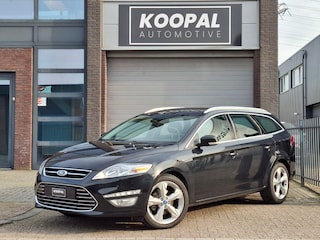 Ford Mondeo Wagon 1.6 EcoBoost Titanium | Leer | Winterpakket | Camera
