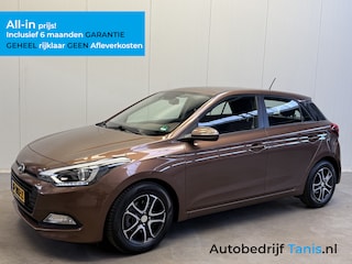 Hyundai i20 1.0 T-GDI Comfort NAVI-AIRCO/ECC-PDC-CAMERA-LMV-CRUISE-TREKHAAK