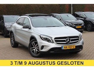 Mercedes-Benz GLA 180 Ambition / Panoramadak / Half leder / Navigatie / Urbanpakket / 18'' / Cruise Control