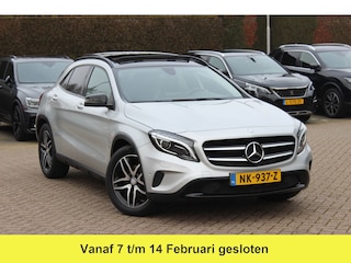 Mercedes-Benz GLA 180 Ambition / Panoramadak / Half leder / Navigatie / Urbanpakket / 18'' / Cruise Control