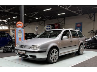Volkswagen Golf IV 1.6 AUT! Uniek! Nette Auto! Airco!