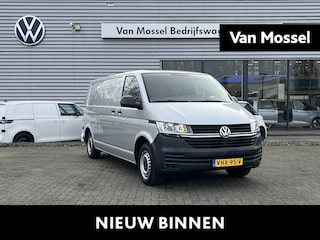 Volkswagen Transporter 2.0 TDI L2H1 150PK | Automaat | Airco | Multifunctioneel stuurwiel | Cruise controle | Radio | Parkeersensoren achter | Sortimo | TomTom navigatie |