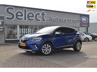 Renault Captur 1.0 TCe 100PK| Intens|PANODAK|17"|LED|TR.HAAK|CARPLAY|NAVI
