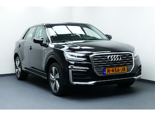 Audi Q2 35 150pk TFSI CoD Sport S line Edition. Clima, StoelVerw, Full Led, 18"LMV, Haak 1500kg