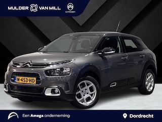 Citroën C4 Cactus Shine Plus 1.2 Turbo 110pk | NAVI | STOELVERW. | CAMERA | DAB+ | CLIMA | CRUISE CONTROL |