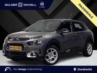 Citroën C4 Cactus Shine Plus 1.2 Turbo 110pk | NAVI | STOELVERW. | CAMERA | DAB+ | CLIMA | CRUISE CONTROL |