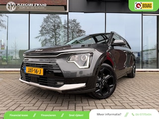 Kia Niro 1.6 GDi DynamicLine - Automaat - Navi - Climate - Parkeerhulp