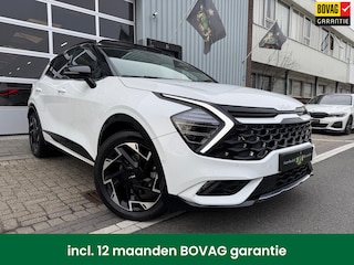 Kia Sportage 1.6 T-GDi Plug-in Hybrid AWD GT-PlusLine 360º