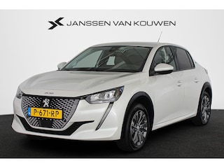 Peugeot 208 EV Allure Pack 50 kWh Camera Apple Carplay 16" LMW