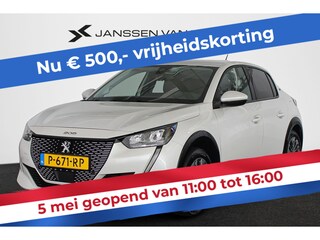Peugeot 208 EV Allure Pack 50 kWh Camera Apple Carplay 16" LMW