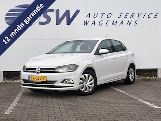 Volkswagen Polo 1.0 TSI Comfortline | Navi | Carplay | ACC