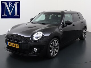 Mini Clubman 1.5 Cooper Richmond Park Edition | PANORAMA DAK | CAMERA| STOELVERW. | LEER| KEYLESS| ORIGINEEL NL AUTO  RIJKLAARPRIJS INCL. 12 MND BOVAG GARANTIE
