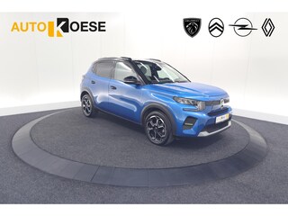 Citroën C3 1.2 Turbo 100pk Max | Camera | Apple Carplay | Navigatie | Parkeersensoren