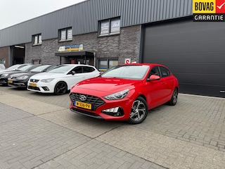 Hyundai i30 1.0 T-GDi MHEV Comfort | 2E EIGENAAR | 12MND GARANTIE | AUTOMAAT | DAB | CRUISE | CARPLAY | STOELVERWARMING | AIRCO