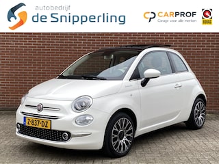Fiat 500 1.0 Hybrid Dolcevita SCHUIF/KANTELDAK NAV CARPLAY CRUISE PDC LMV