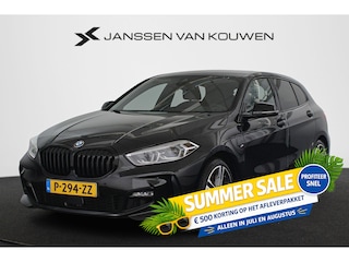 BMW 120i Business Edition Automaat M-Sport Stoelverwarming Navi
