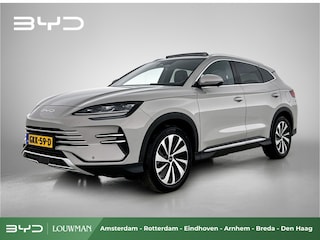 BYD Seal U 1.5 DM-i FWD Boost | 1080 KM WLTP | Boundless Cloud Metallic | Grootste BYD Dealer van NL |