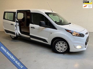 Ford Transit Connect 1.5 TDCI 100pk 100PK euro6 L2 Trend 3Persoons, Airco, Camera, Navigatie, 1ste eigenaar, RIJKLAARPRIJS!